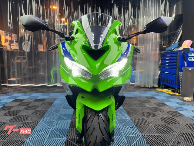 カワサキ Ninja ZX－4RR 40th