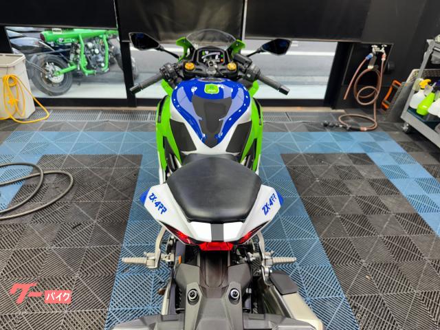 カワサキ Ninja ZX－4RR 40th