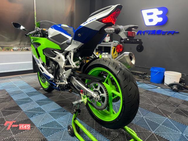 カワサキ Ninja ZX－4RR 40th