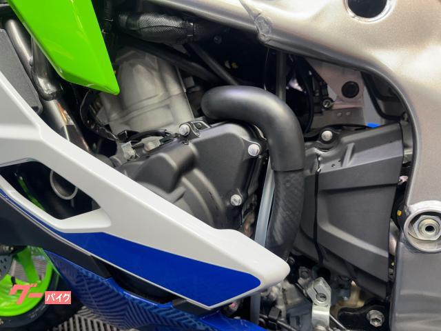 最終値下げ♥️アーシングパッド カワサキ Ninja ZX－4RR 40th