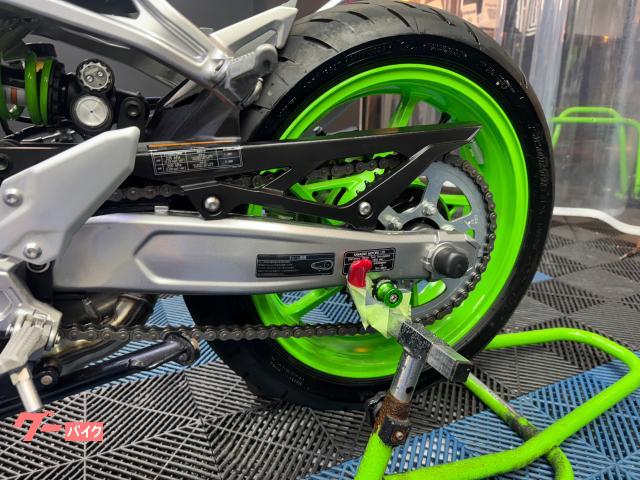 最終値下げ♥️アーシングパッド Webike | Kawasaki カワサキ タンクパッド Ninja ZX-25R(99994