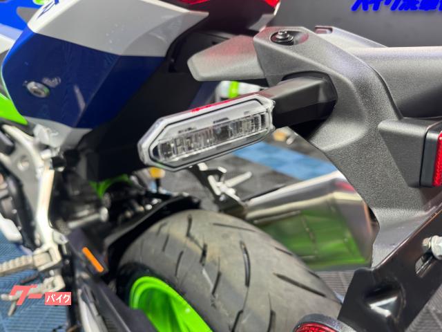 カワサキ Ninja ZX－4RR 40th