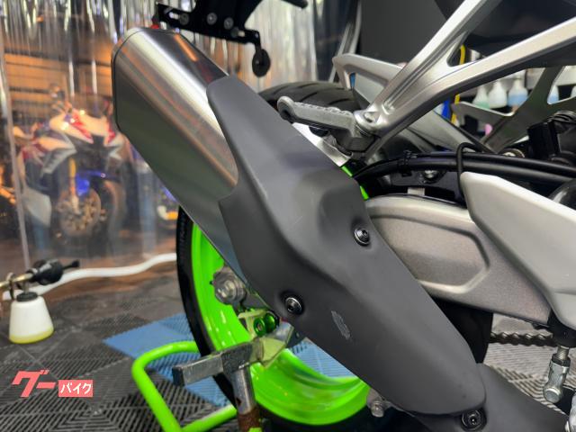 カワサキ Ninja ZX－4RR 40th