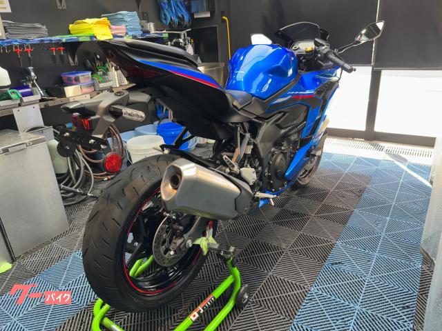 カワサキ Ninja ZX－4R SE ETC 2024年モデル