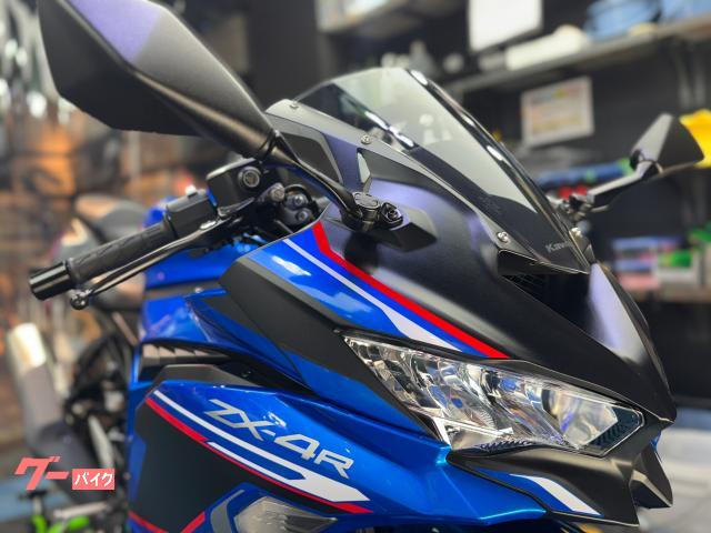 カワサキ Ninja ZX－4R SE ETC 2024年モデル