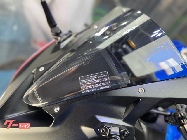 ばいう様*. 専用ページ☺︎ カワサキ Ninja ZX－4R SE ETC 2024年モデル