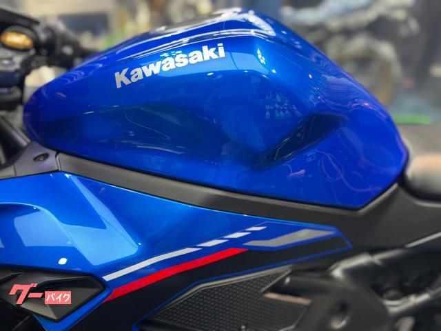 ばいう様*. 専用ページ☺︎ カワサキ Ninja ZX－4R SE ETC 2024年モデル