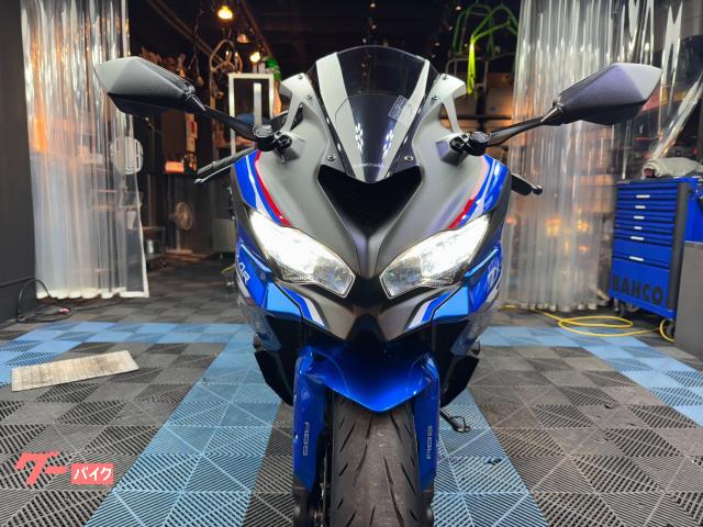 中古 新品卸販売　卸売可専用ページ カワサキ Ninja ZX－4R SE 2025年モデル｜（株