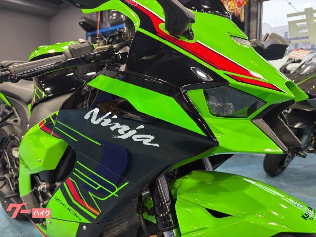 カワサキ Ninja ZX－10R KRTエディション／ワンオーナー