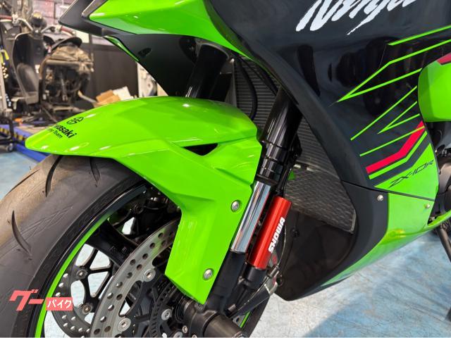 カワサキ Ninja ZX－10R ETC／マフラー／レバーガード
