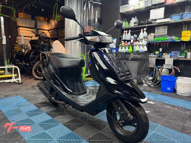 ☆ご成約☆スズキ・アドレスV100(24台目) お買い得？でしょうか