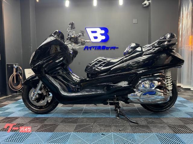 即乗り可能！グランドマジェスティ 250 SG15J カスタム多数 自賠責付き！ ヤマハ グランドマジェスティ 250 SG15J即乗り可能！自賠責付き！ 即