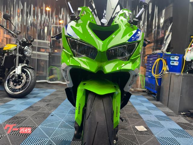 り出品 カワサキ Ninja ZX－4RR 40th Anniversary