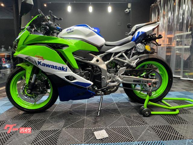 カワサキ Ninja ZX－4RR 40th Anniversary
