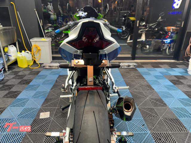 カワサキ Ninja ZX－4RR 40th Anniversary