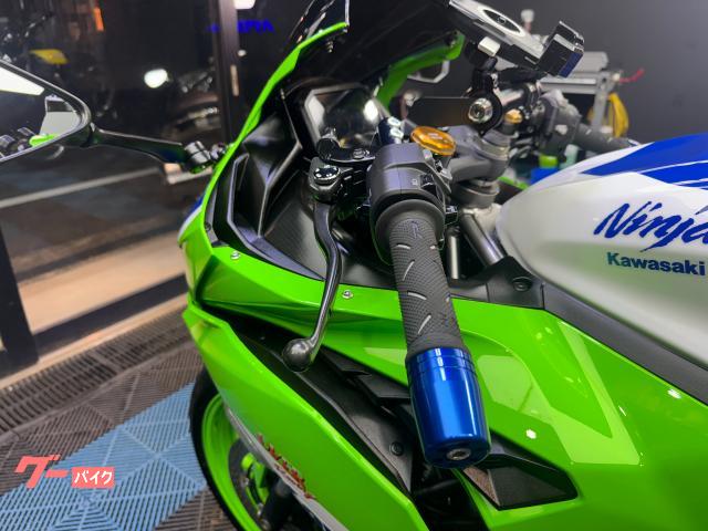 カワサキ Ninja ZX－4RR 40th Anniversary