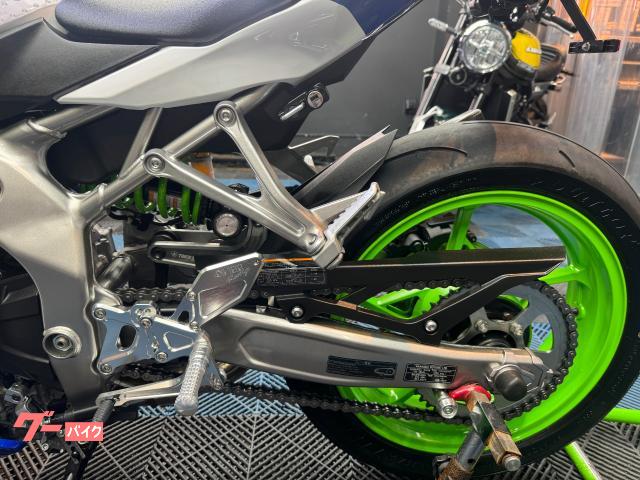 カワサキ Ninja ZX－4RR 40th Anniversary