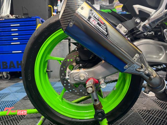 カワサキ Ninja ZX－4RR 40th Anniversary