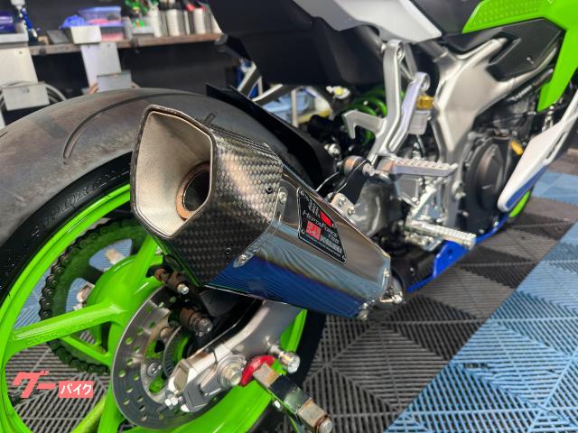 カワサキ Ninja ZX－4RR 40th Anniversary