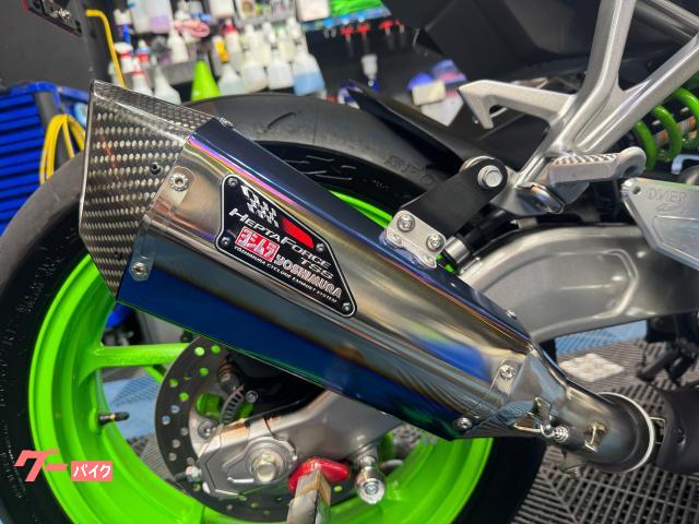 カワサキ Ninja ZX－4RR 40th Anniversary