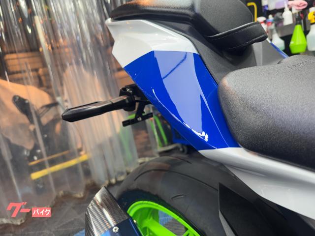 カワサキ Ninja ZX－4RR 40th Anniversary