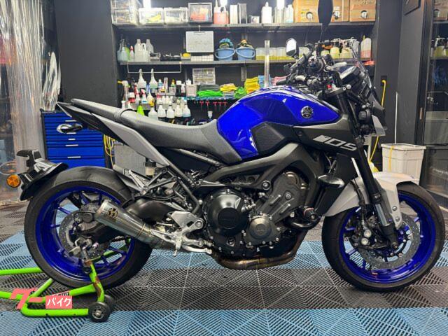 ＭＴ−０９　マフラー　エンジンスライダー　ＥＴＣ２．０　バーエンド　スマホホルダー