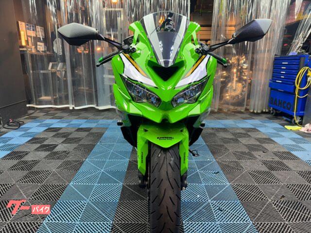 4点専用 11500円 カワサキ、「Ninja ZX-4R SE」「Ninja ZX-4RR