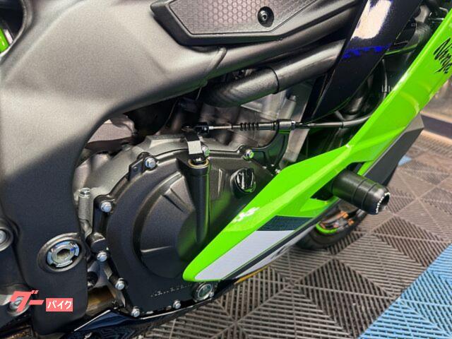カワサキ Ninja ZX－4RR ワンオーナー ETC2．0