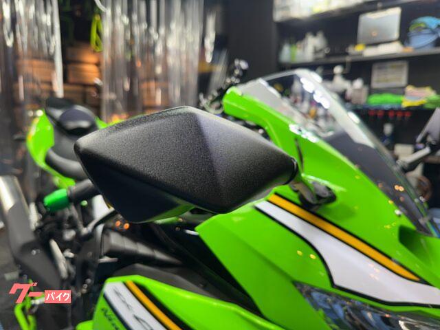 カワサキ Ninja ZX－4RR ワンオーナー ETC2．0