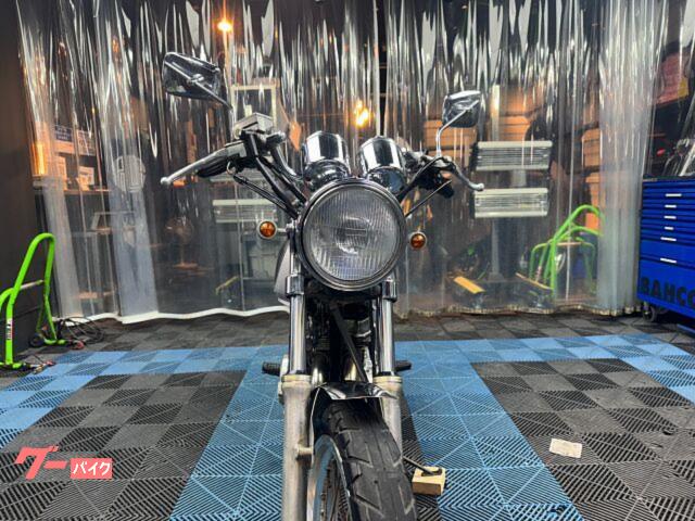 gb250 純正 メッキフェンダー cbブルードットテール付き gb250 純正 メッキフェンダー cbブルードットテール付き gb250