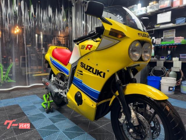 スズキ GSX－R400 フルノーマル 点検整備付 24ヵ月点検付