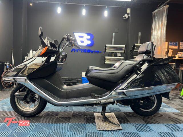 ホンダ フュージョン タイプX ETC／純正OPライザーカバーバック
