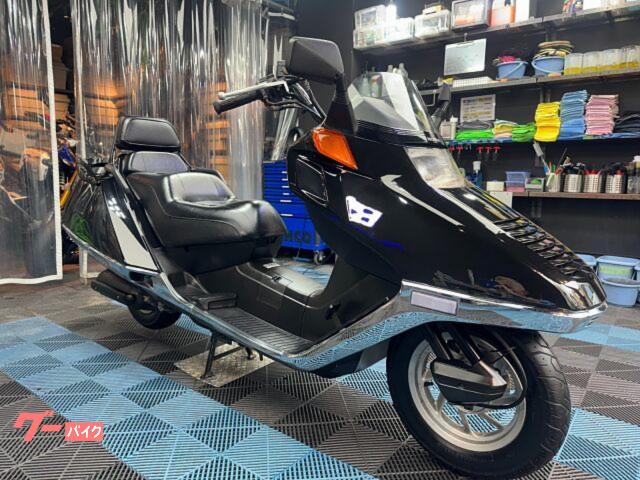 ホンダ フュージョン タイプX ETC 点検整備付 24ヵ月点検付 純正