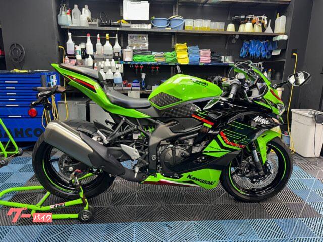 Ｎｉｎｊａ　ＺＸ−４ＲＲ　なし　フルノーマル