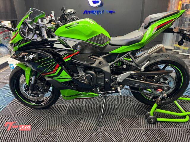 カワサキ Ninja ZX－4RR なし フルノーマル