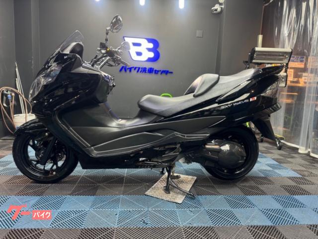 緊急値下げ！ワンオーナー、極上車のSKY WAVE type Sです