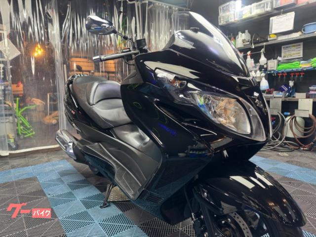 スズキ スカイウェイブ250 タイプS 納車整備付 24ヵ月点検付
