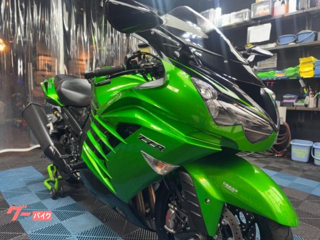 差額ページ カワサキ Ninja ZX－14R EU仕様 ZZR1400 納車整備