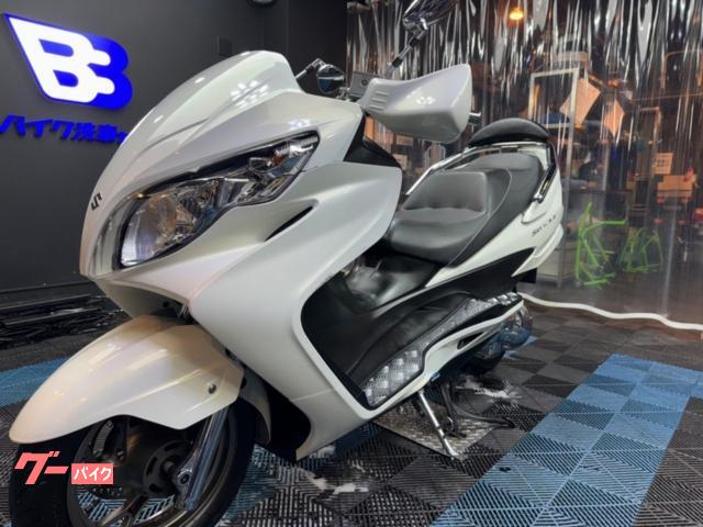 スズキ スカイウェイブ250 タイプS 納車整備付 24ヵ月点検付