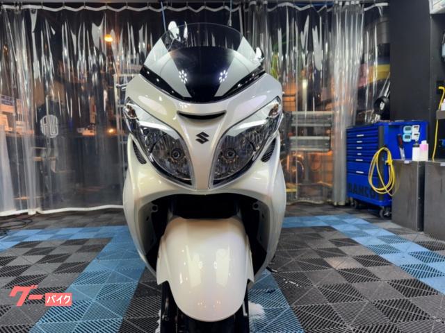 スズキ スカイウェイブ250 タイプS 24ヵ月点検付 12ヵ月自賠責