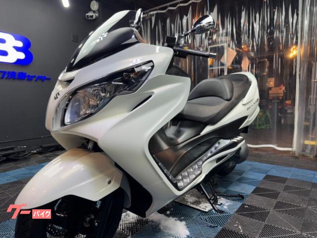 スズキ スカイウェイブ250 タイプS 24ヵ月点検付 12ヵ月自賠責