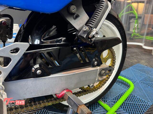 スズキ GSX－R1100 フルエキマフラー／シングルシートカウル