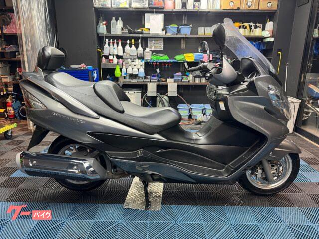 スカイウェイブ２５０　ＥＴＣ　２４ヶ月点検付　ガラスコーティング