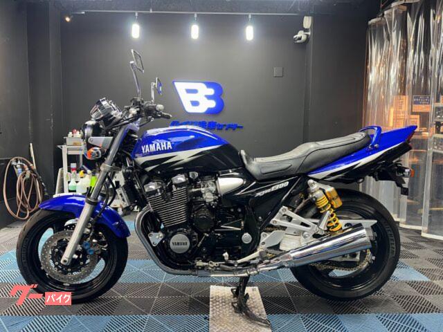 ヤマハ XJR1300 車検2年付 ETC オーリンズリア