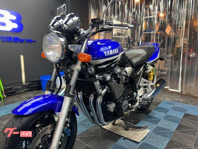 ヤマハ XJR1300 車検2年付 ETC オーリンズリア