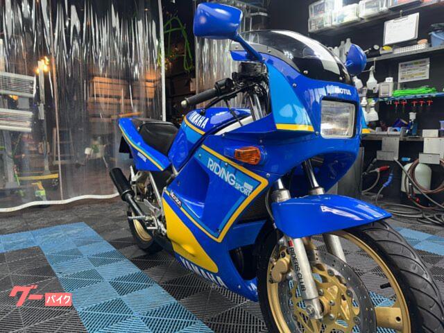 ヤマハ TZR250 フルノーマル車両 12ヵ月自賠責付 24ヵ月点検