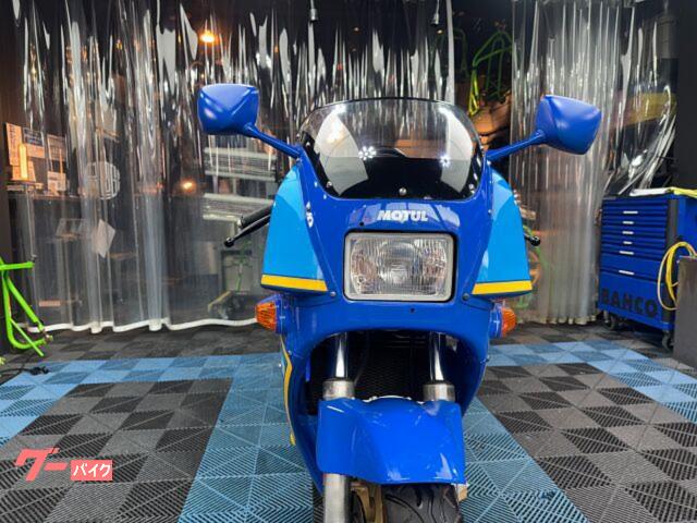 ヤマハ TZR250 フルノーマル車両 12ヵ月自賠責付 24ヵ月点検