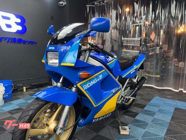 ヤマハ TZR250 フルノーマル車両 12ヵ月自賠責付 24ヵ月点検