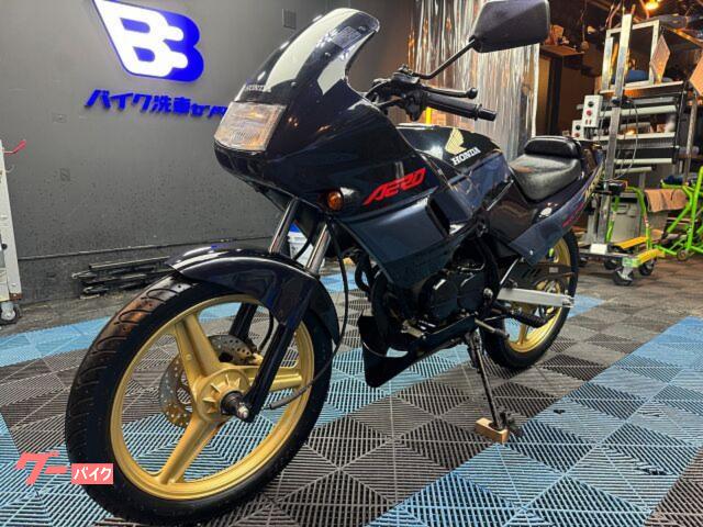 ホンダ NS50F アンダーカウル 24ヵ月点検付