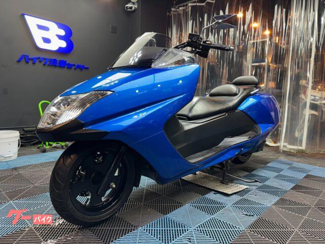ヤマハ　マグザム　ETC付き ヤマハ マグザム ETC取付｜バイクの整備・メンテナンス・修理なら